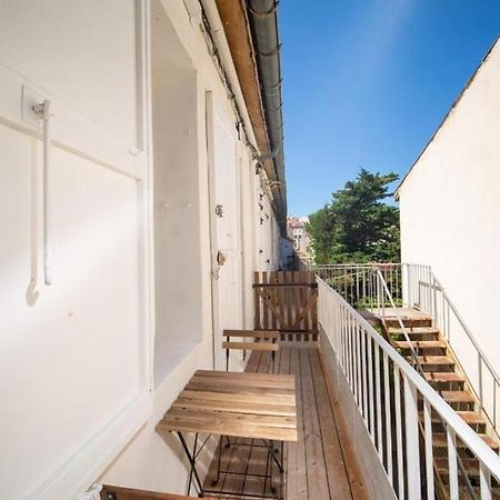 Апартаменты Le Cabanon D'Endoume Марсель Экстерьер фото