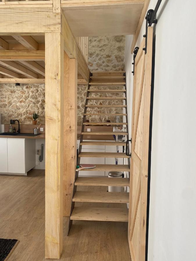 Апартаменты Le Cabanon D'Endoume Марсель Экстерьер фото